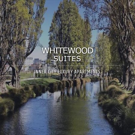 Whitewood Suites Inner City Luxury Apartments Christchurch Dış mekan fotoğraf