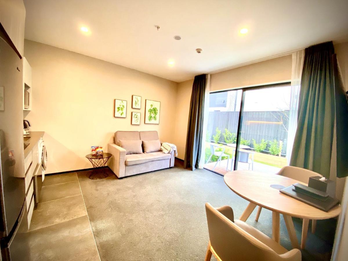 Whitewood Suites Inner City Luxury Apartments Christchurch Dış mekan fotoğraf